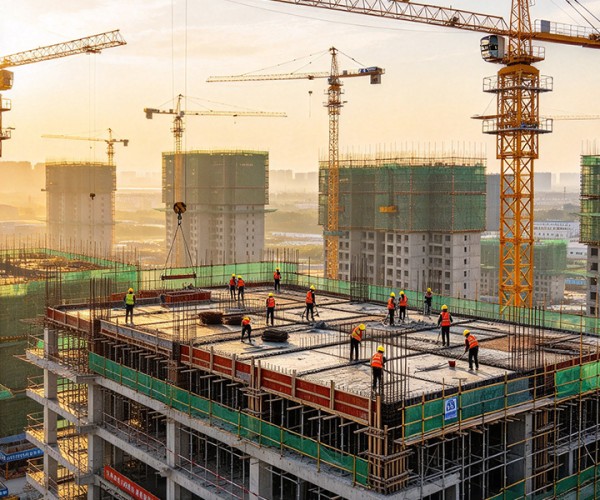 沈丘建筑施工